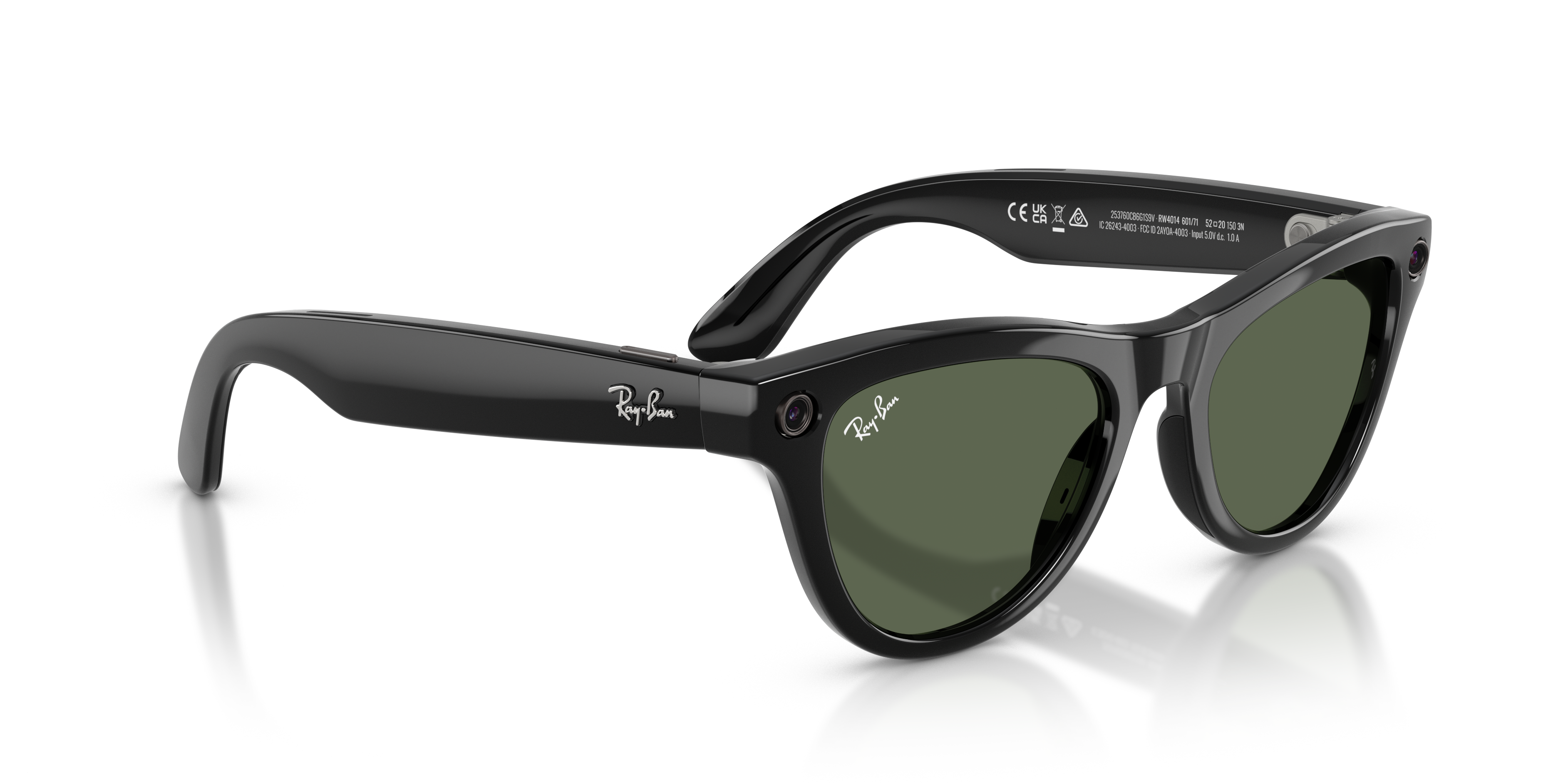 Ray Ban Meta RW4014 601/71 Skyler 